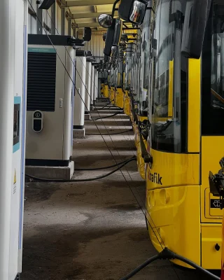 Elektriker utfört av Edeforsens Elektriska AB i Ljusdal